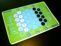 Board Game: Hop It!