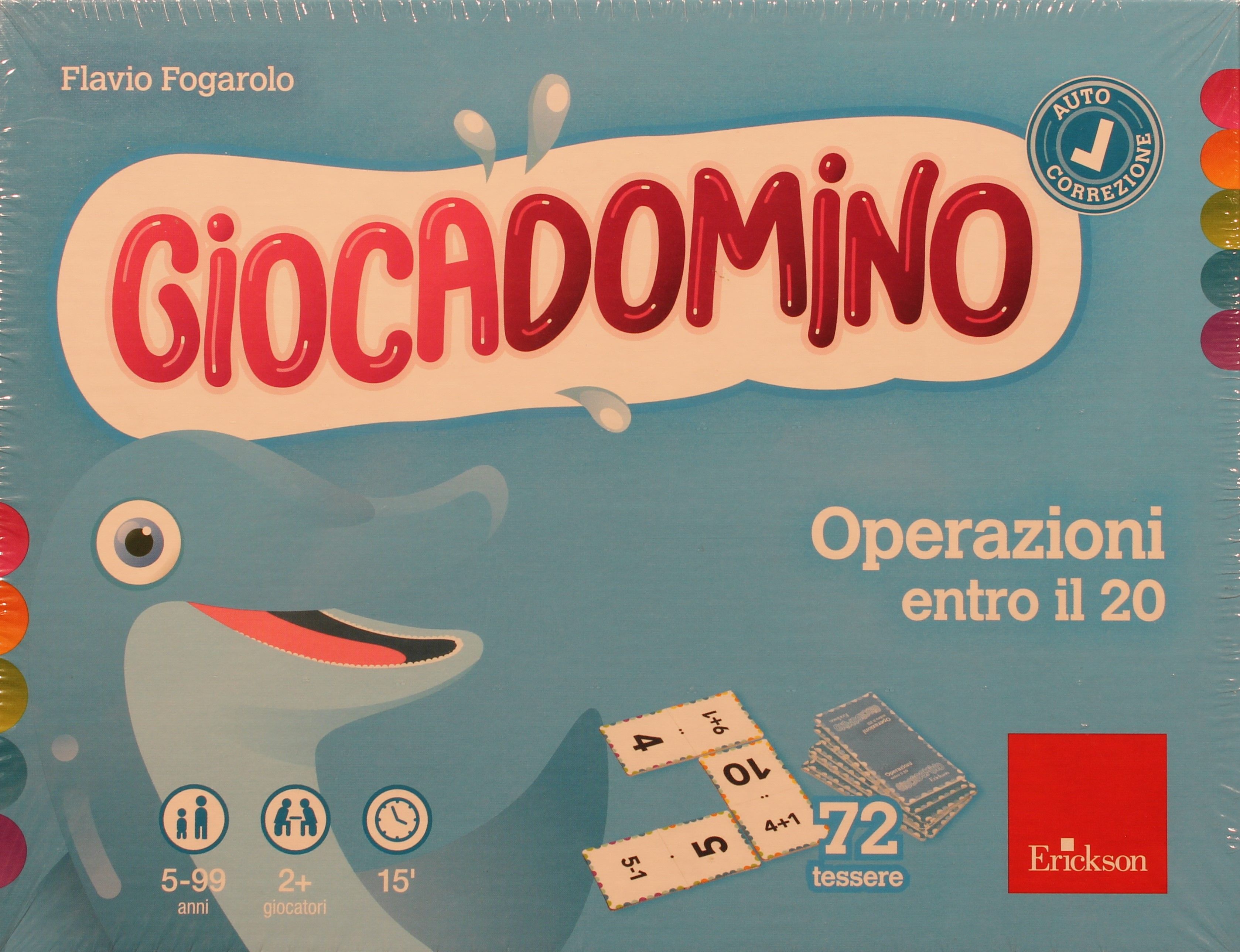 Cover art for Giocadomino