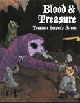 RPG Item: Treasure Keeper's Screen
