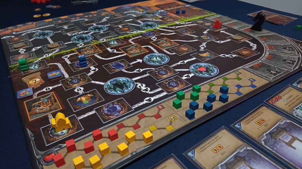 Clank!: A Deck-Building Adventure photo 2