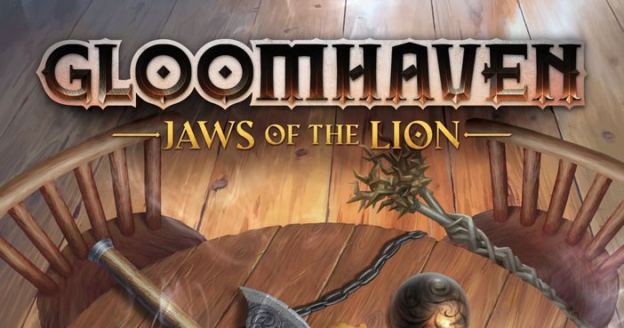 Feuerland Spiele 63577 Gloomhaven - The Pranks of The Lion