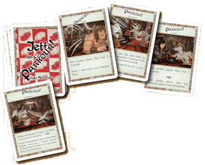 Red Dragon Inn 9: Jett Parkour Deck