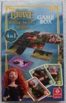 Brave 4 in 1 Game Box