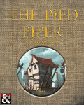 RPG Item: The Pied Piper