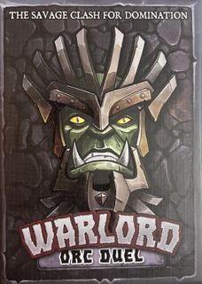 Warlord: Orc Duel