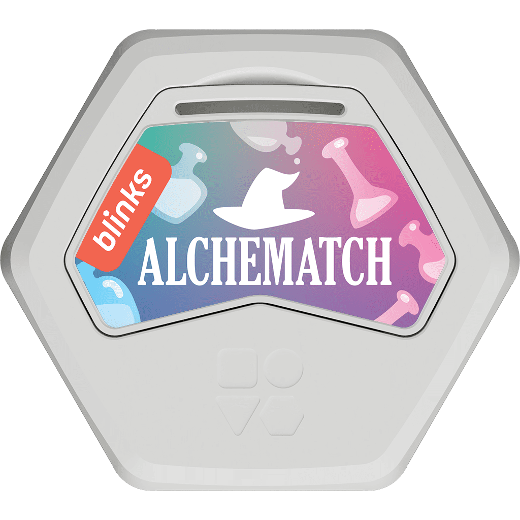 Alchematch doboz