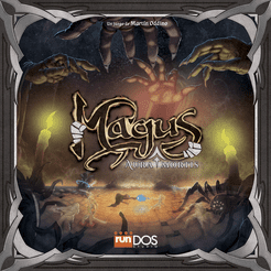 Magus: Aura Mortis box art
