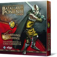 Batallas de Poniente: Guardianes de Occidente