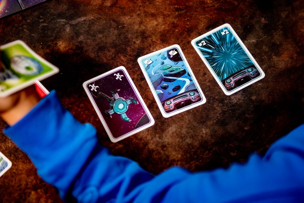 Star Wars Super Teams @BoardGameColors