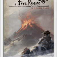 Legend of the Five Rings: The Card Game – The Fires Within