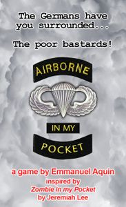 Airborne In My Pocket box art