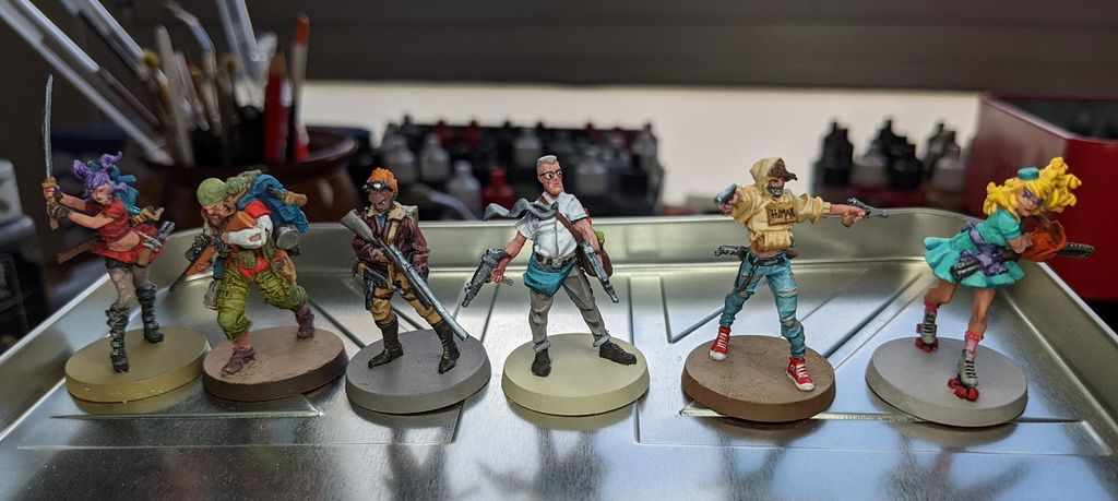 Illustration 4 de Zombicide: 2nd Edition