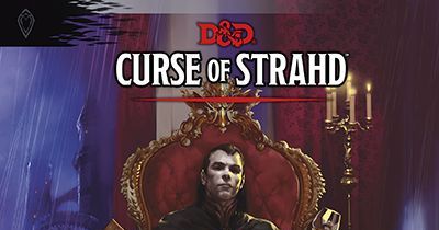 D&D Curse of Strahd Revamped - Board Game Barrister