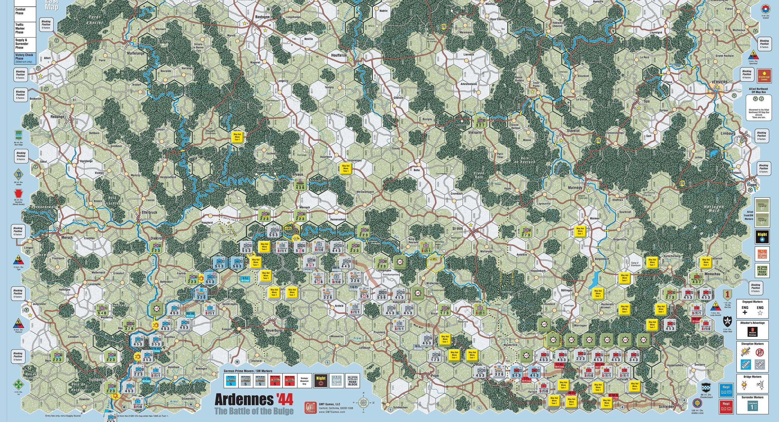 Solitaire Games on Your Table - January 2015
