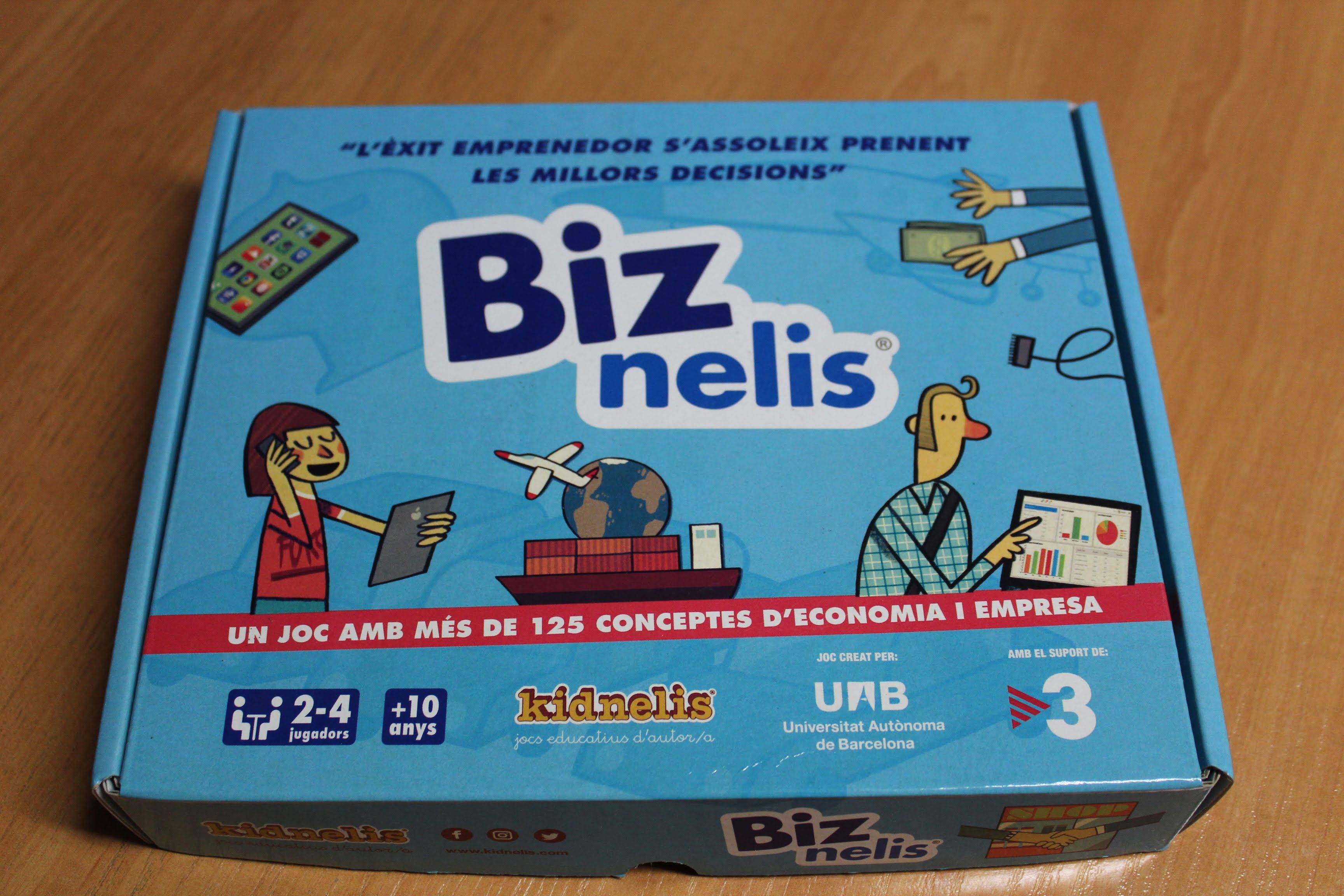 Biznelis