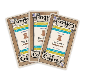 Side Effect: Caffeine Boost