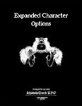 RPG Item: Expanded Character Options