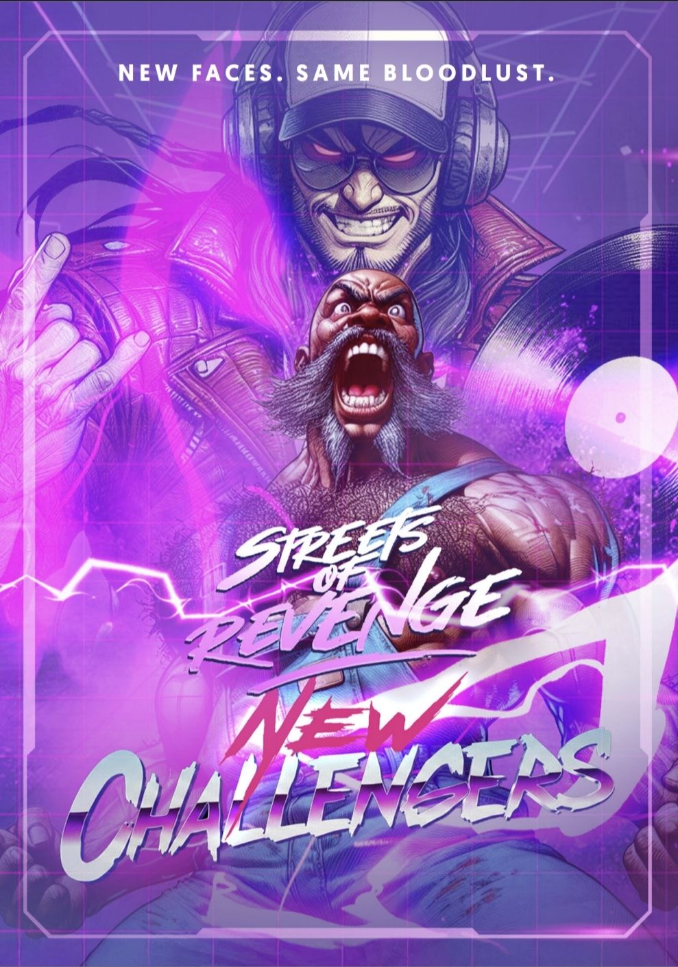 Streets of Revenge: New Challengers