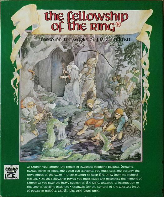 PDF) Reader's Guide to Fellowship of the Ring
