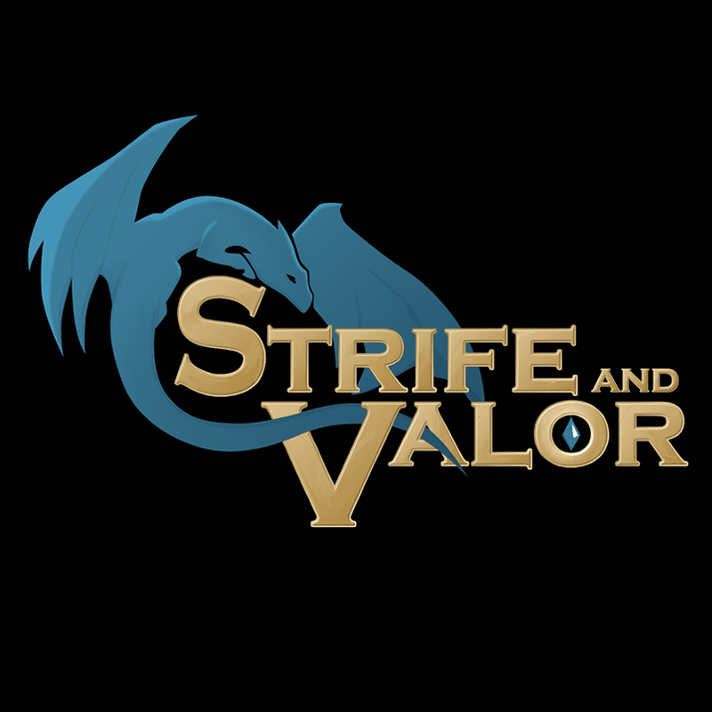Illustration 1 de Strife and Valor