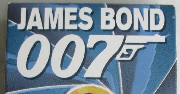 James Bond 007 | Board Game | BoardGameGeek