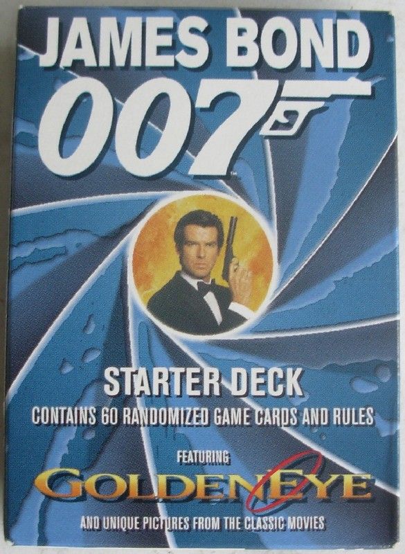 James Bond 007