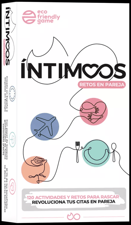 ÍNTIMOOS Retos en pareja