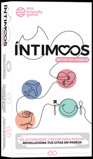 ÍNTIMOOS Retos en pareja