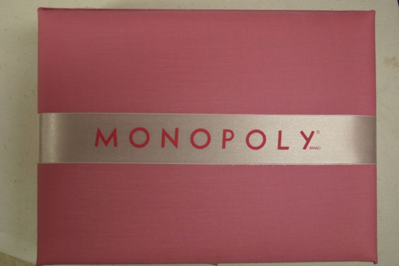 Monopoly: Boutique Edition cover art