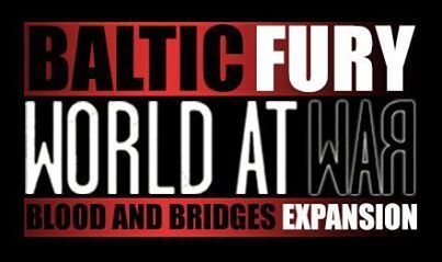 World at War: Baltic Fury doboz