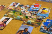 Designer Diary: The Journey of The Great Harbor