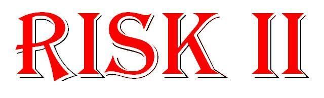 Risk II (fan adaptation of Risk)