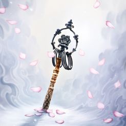Black Rose Wars: Duel – Kami