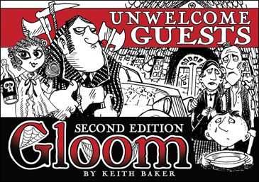 Illustration 11 de UNWELCOME: You shouldn’t have come inside.