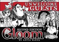 Board Game: Gloom: Unwelcome Guests