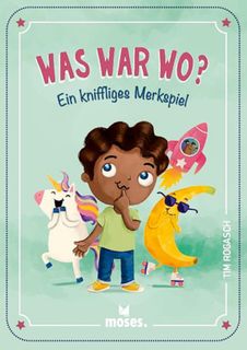 Was war wo?