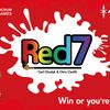 Red7 in RED - European English edition