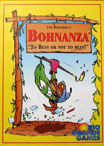 bohnanza box cover art