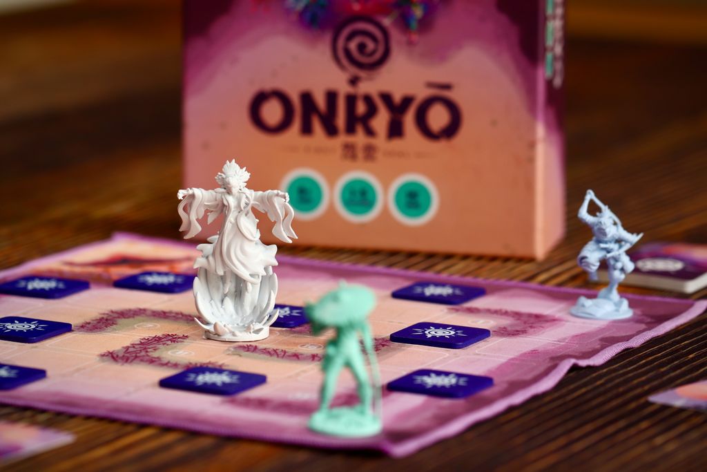 Illustration 8 de Onryō: First Seal
