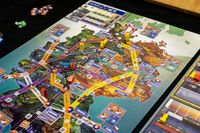 Autobahn @ SPIEL '22 [TheStartPlayer.com]