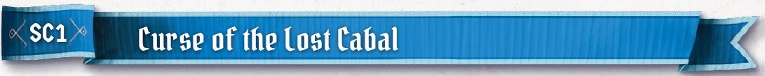 Frosthaven: Curse of the Lost Cabal (Promo Scenario)