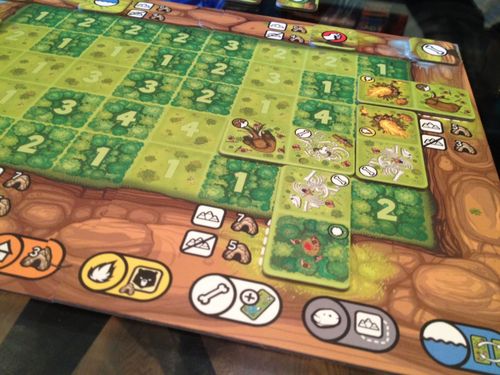 Spiel 2015 Preview: Sapiens, or Dominoes at the Dawn of Time