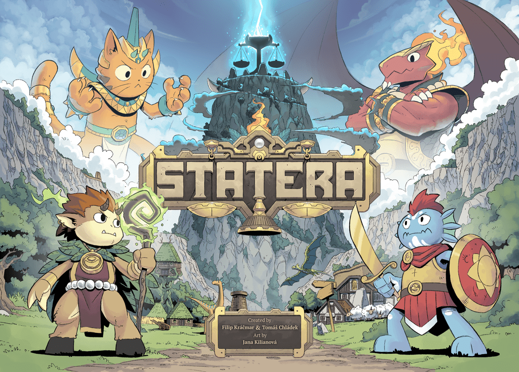 Illustration 6 de Statera