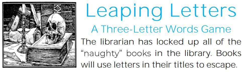 Leaping Letters