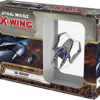 Star Wars X-Wing: El juego de miniaturas – IG-2000 – Pack de Expansión