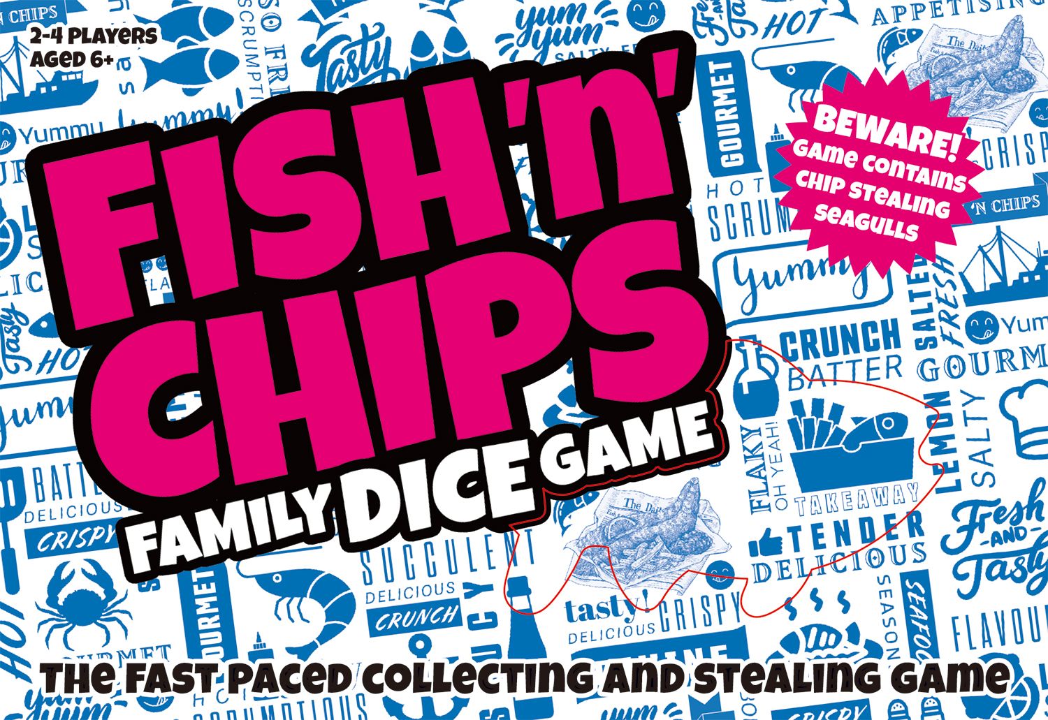 Cover art for Fish 'n' Chips