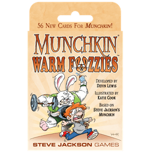 Munchkin: Warm Fuzzies