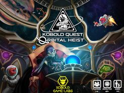 Kobold Quest: Orbital Heist