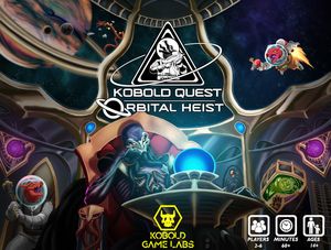 Kobold Quest: Orbital Heist