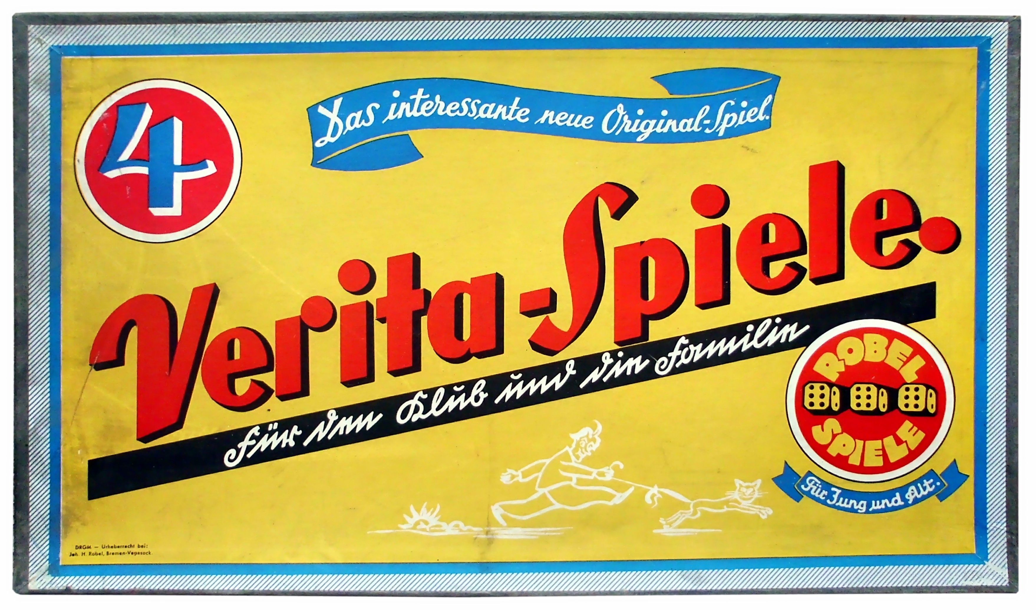 4 Verita-Spiele box art